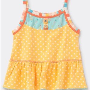 NWT Matilda Jane So sunny tank top